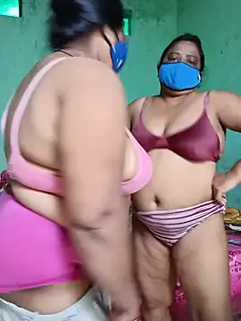 Group_Of_Lust Adlı Modelin Web Kamerası Şovu