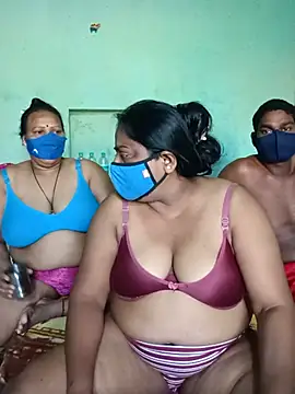 Show Webcam de Group_Of_Lust