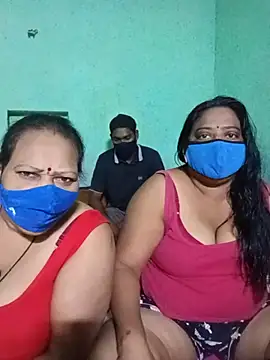 Group_Of_Lust Webcam Show