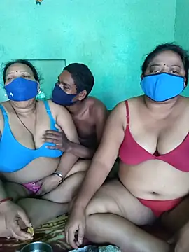 Group_Of_Lust 网络视讯表演