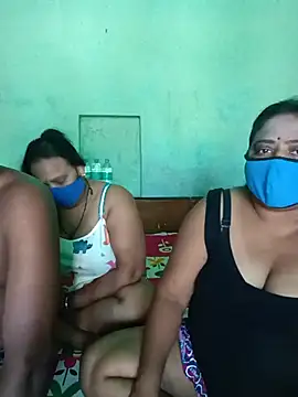 Group_Of_Lust Webcam Show