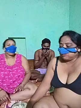 Show de webcam de Group_Of_Lust