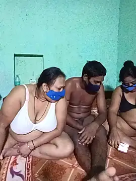 Group_Of_Lust ওয়েবক্যাম শো