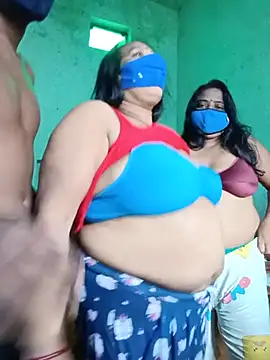 Group_Of_Lust 网络视讯表演