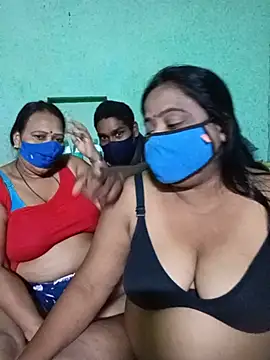 Group_Of_Lust Webcam-Show