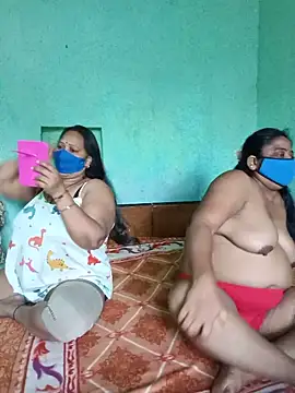 Pertunjukan Kamera Web Group_Of_Lust