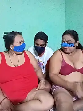 Group_Of_Lust ওয়েবক্যাম শো