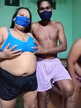 Show webcam de Group_Of_Lust