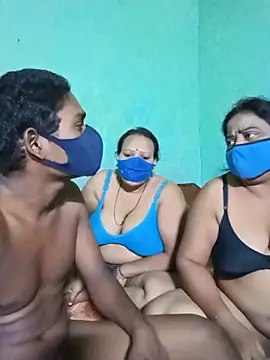 Group_Of_Lust Webcam Show