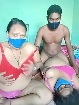 Show de Group_Of_Lust na webcam