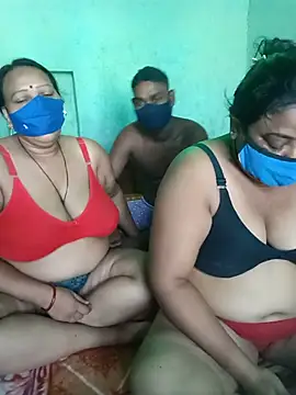 Show de Group_Of_Lust na webcam
