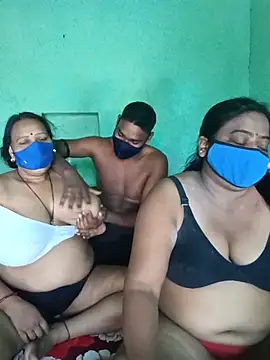 Show Webcam de Group_Of_Lust