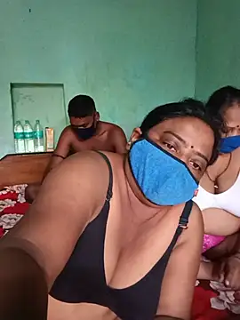 Show Webcam de Group_Of_Lust