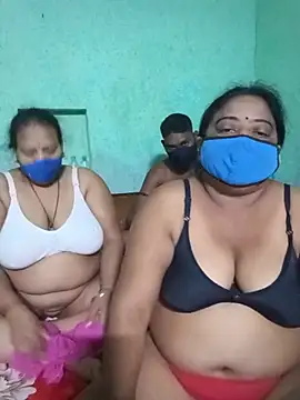 Group_Of_Lust Webcam-Show