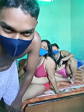 Group_Of_Lust Webcamshow