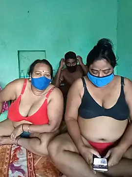 Show Webcam de Group_Of_Lust
