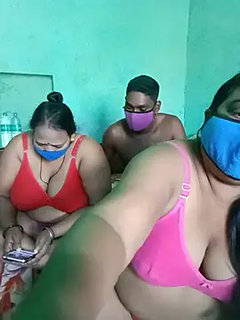 Show de Group_Of_Lust na webcam