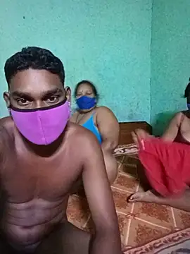 Group_Of_Lust's Webcam Show