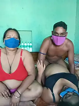 Show webcam de Group_Of_Lust