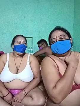 Group_Of_Lust 网络视讯表演