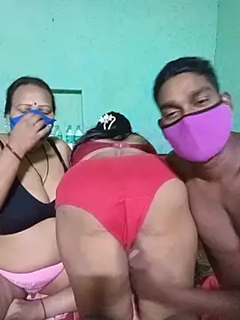 Group_Of_Lust Webcam-Show