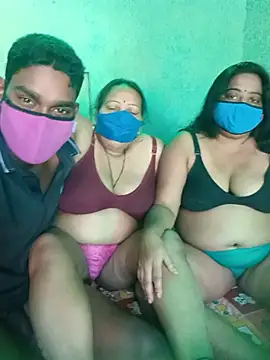 Group_Of_Lust's Webcam Show