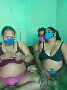 Group_Of_Lust's Webcam Show
