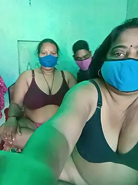 Show de webcam de Group_Of_Lust