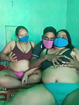 Show de Group_Of_Lust na webcam