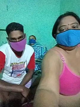 Group_Of_Lust Pertunjukan Webcam