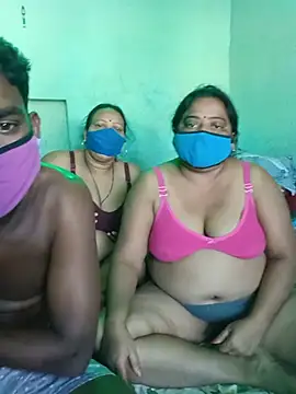 Group_Of_Lust Webcam-Show