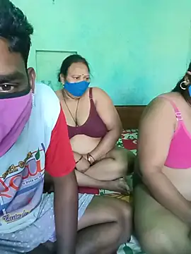 Group_Of_Lust ওয়েবক্যাম শো