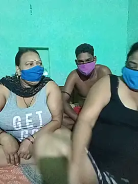 Show webcam de Group_Of_Lust