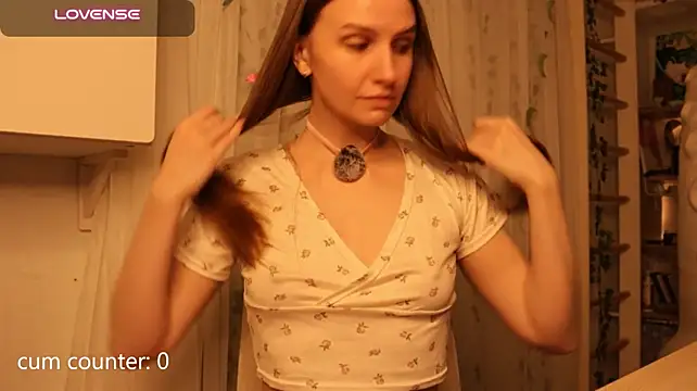 Webkamerová show your_jane