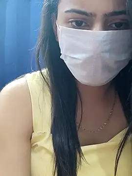 Show Webcam de Ivymybae