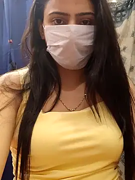 Show de Ivymybae na webcam