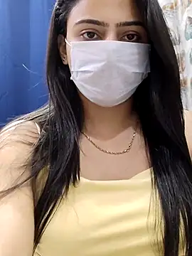 Show de Ivymybae na webcam