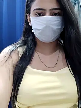 Ivymybae Adlı Modelin Web Kamerası Şovu