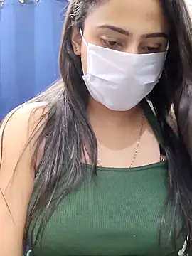 Show webcam de Ivymybae