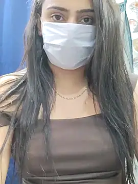 Show Webcam de Ivymybae