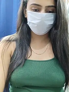 Ivymybaeのウェブカメラショー