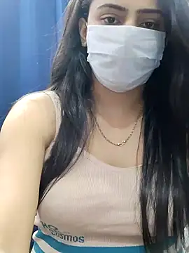 Show modela Ivymybae na web-kameri