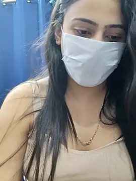 Show modela Ivymybae na web-kameri