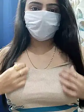 Ivymybae Show in webcam