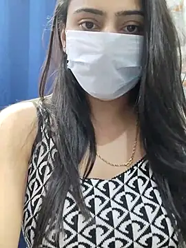 Ivymybae Adlı Modelin Web Kamerası Şovu