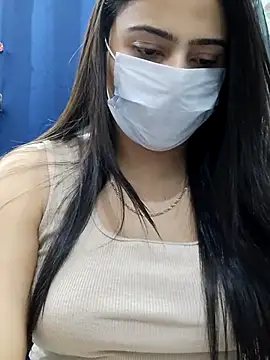 Show webcam de Ivymybae