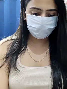 Show de Ivymybae na webcam