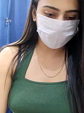 Ivymybae 网络视讯表演