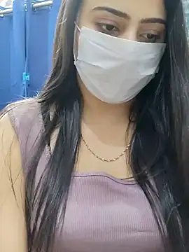 Ivymybae Show in webcam