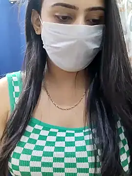Ivymybaeのウェブカメラショー